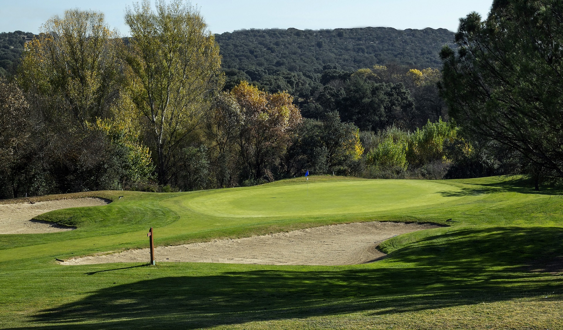 Club de Golf La Dehesa | Golf i Madrid