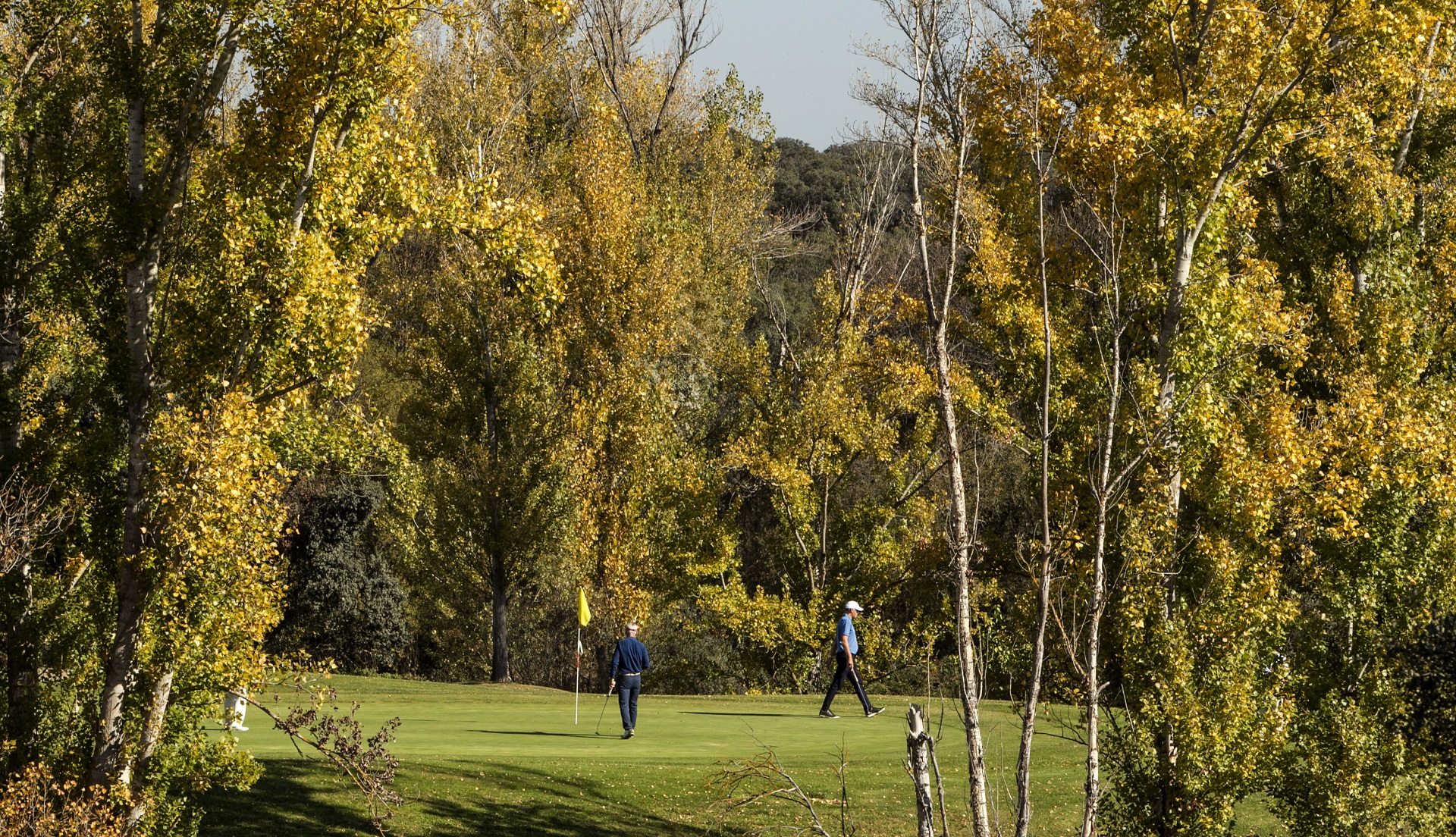 Club de Golf La Dehesa | Golf i Madrid