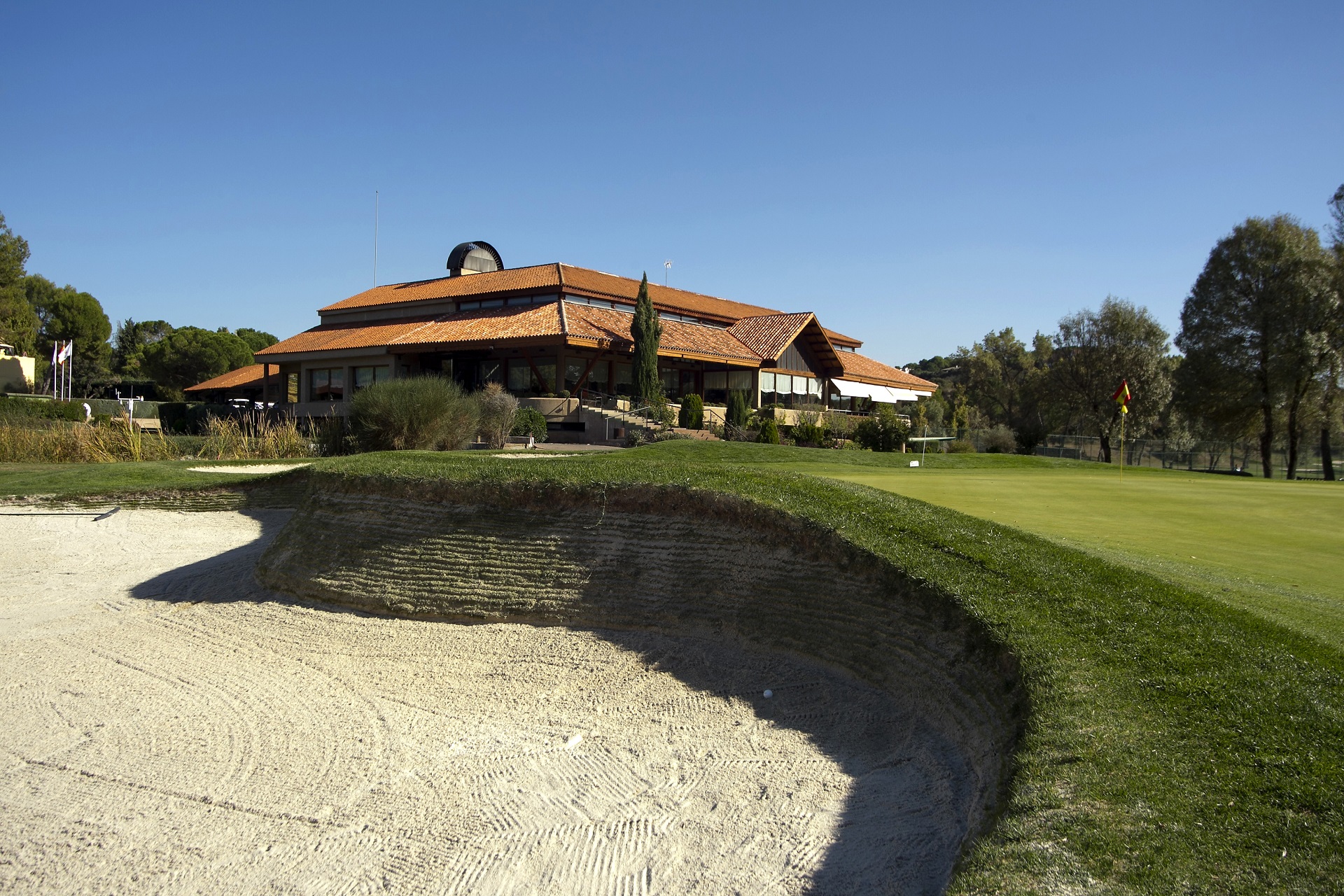 Real Club de Golf Lomas-Bosque | Golf i Madrid