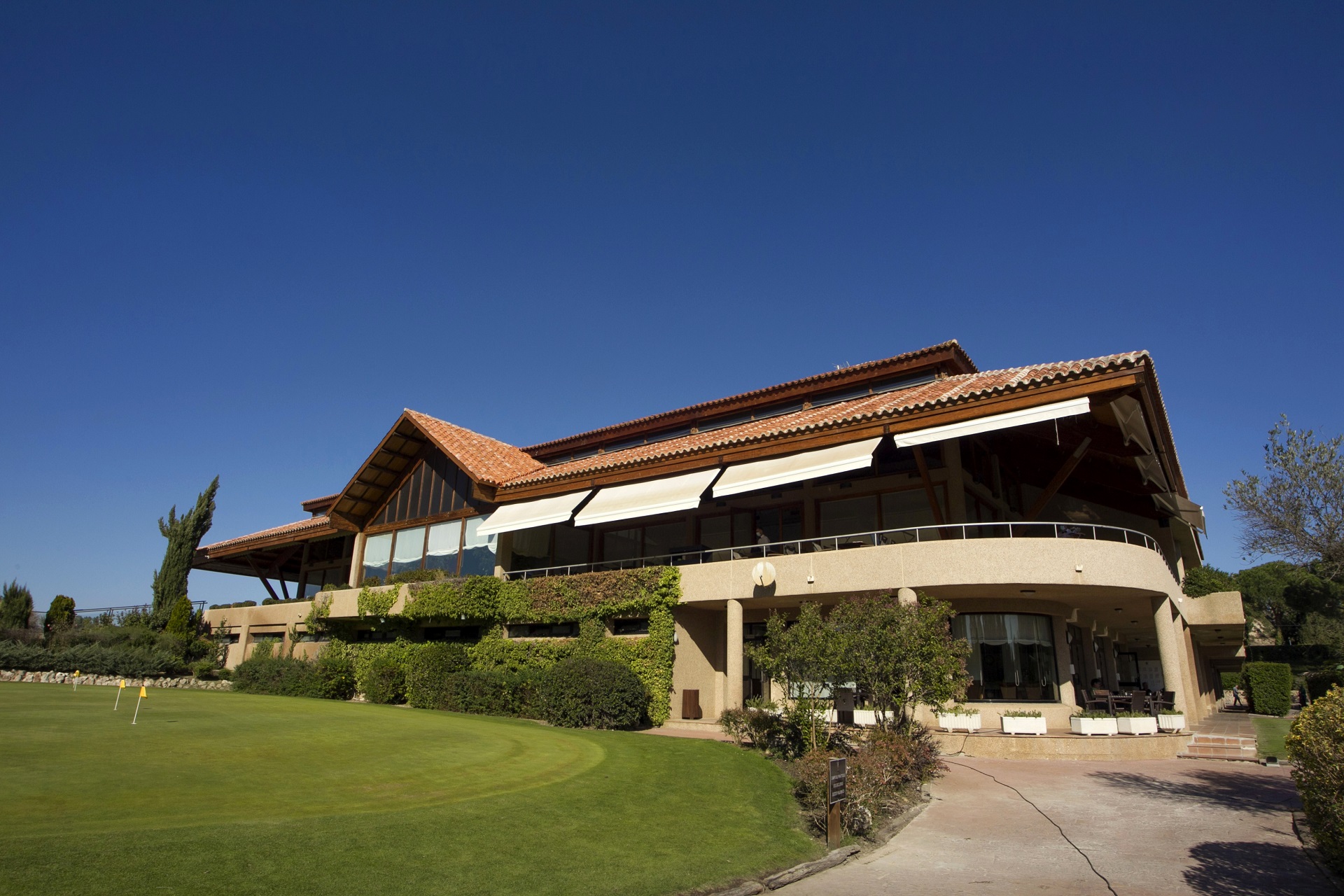 Real Club de Golf Lomas-Bosque | Golf i Madrid
