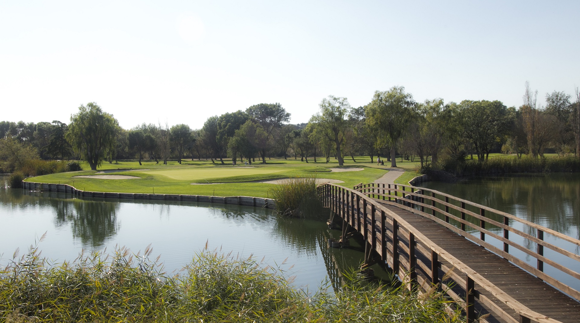 Real Club de Golf Lomas-Bosque | Golf i Madrid