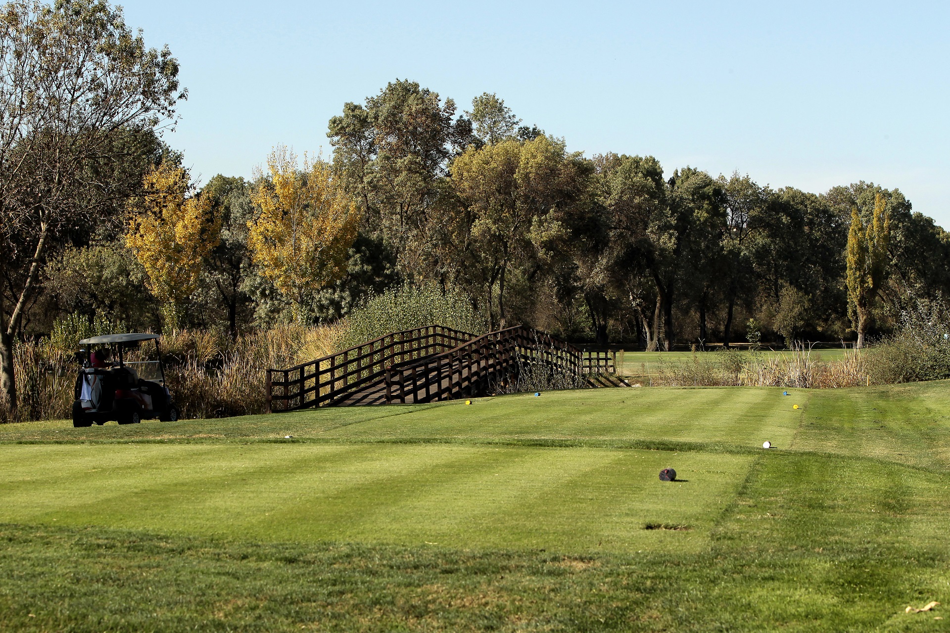Real Club de Golf Lomas-Bosque | Golf i Madrid