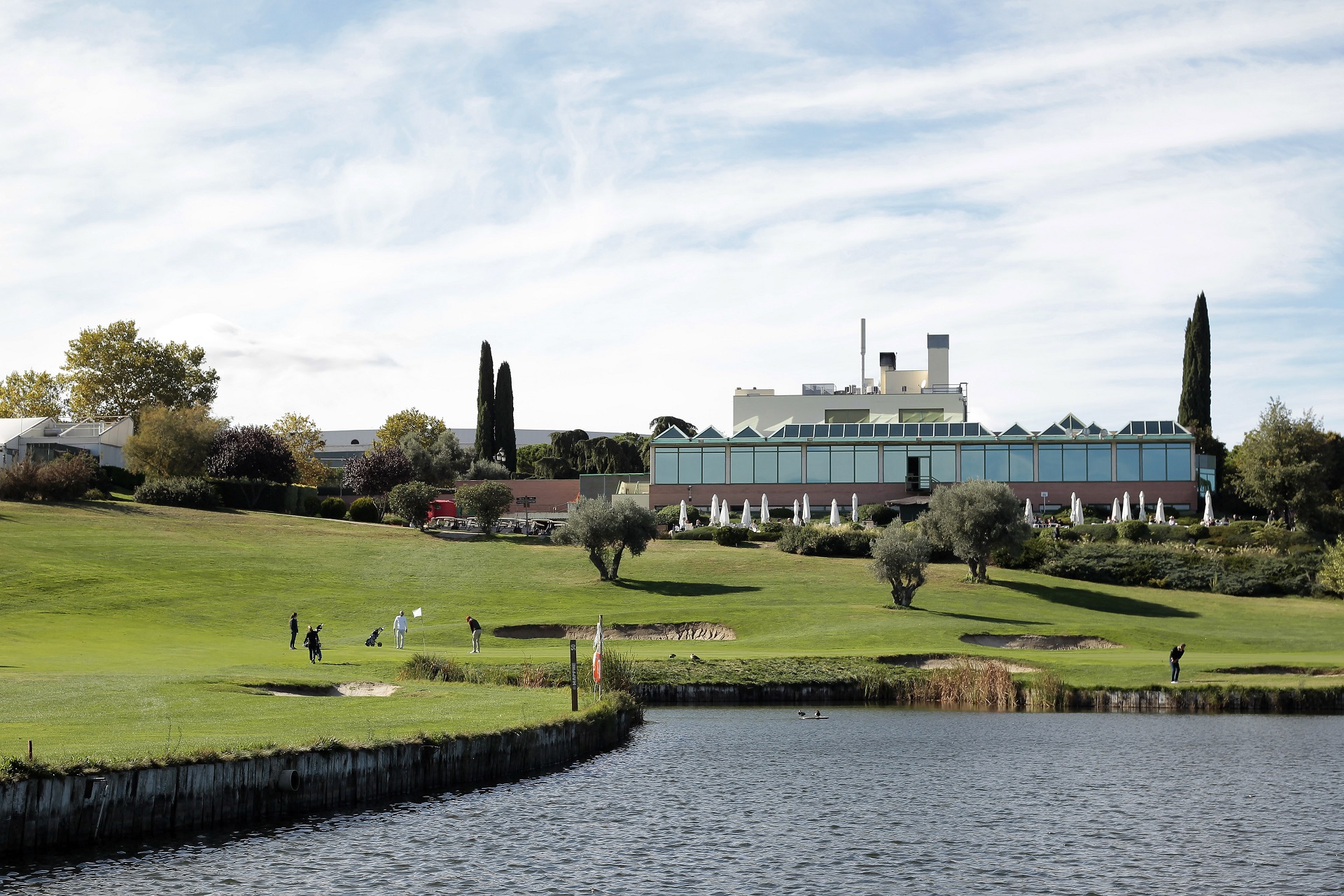 Club de Golf Olivar de la Hinojosa | Golf i Madrid