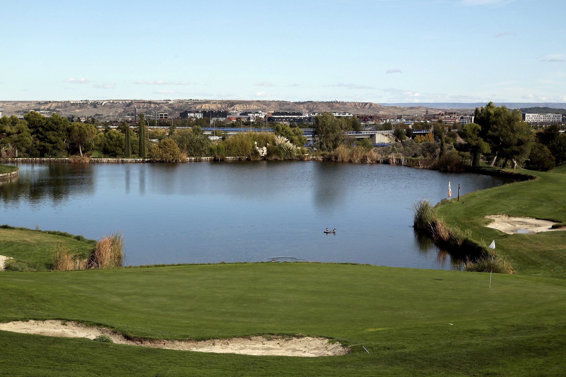 Club de Golf Olivar de la Hinojosa | Golf i Madrid