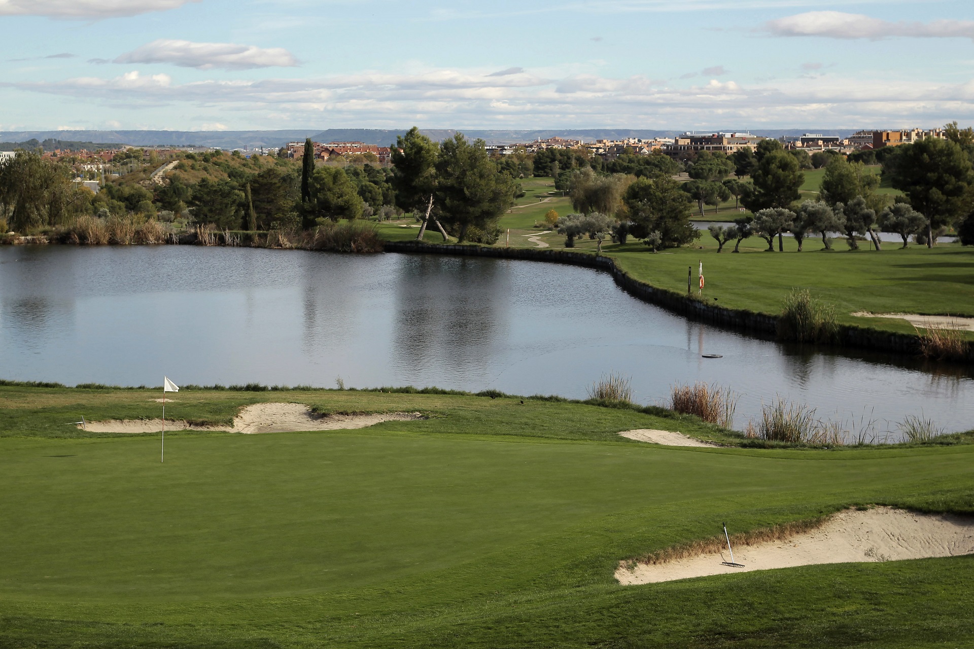 Club de Golf Olivar de la Hinojosa | Golf i Madrid
