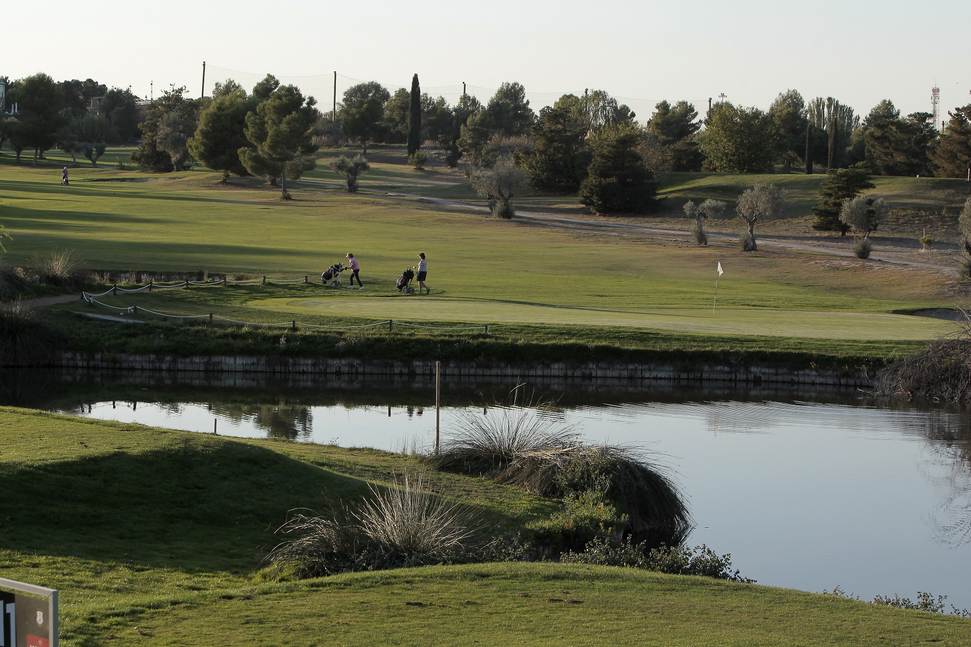 Club de Golf Olivar de la Hinojosa | Golf i Madrid