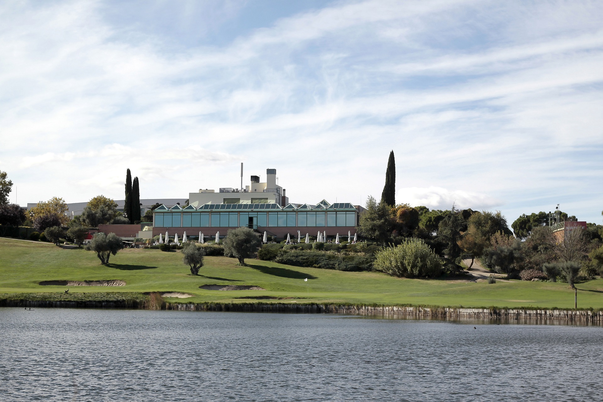 Club de Golf Olivar de la Hinojosa | Golf i Madrid