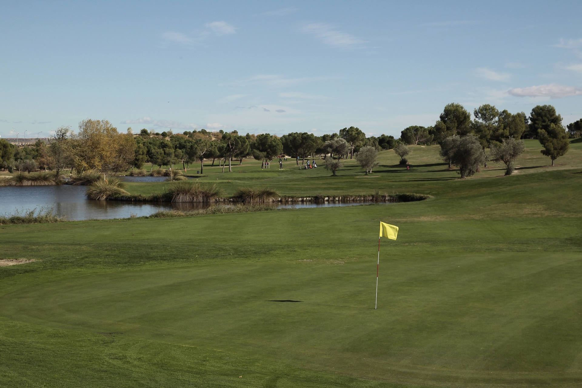 Club de Golf Olivar de la Hinojosa | Golf i Madrid