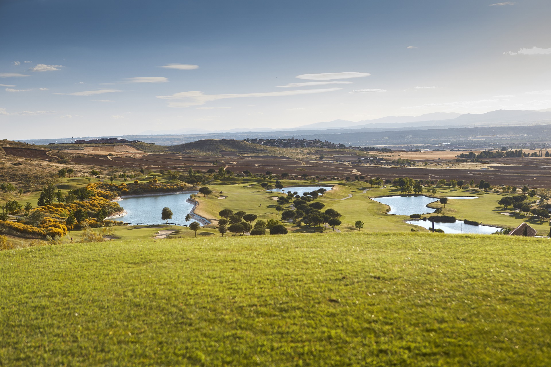 Club de Golf Retamares | Golf i Madrid