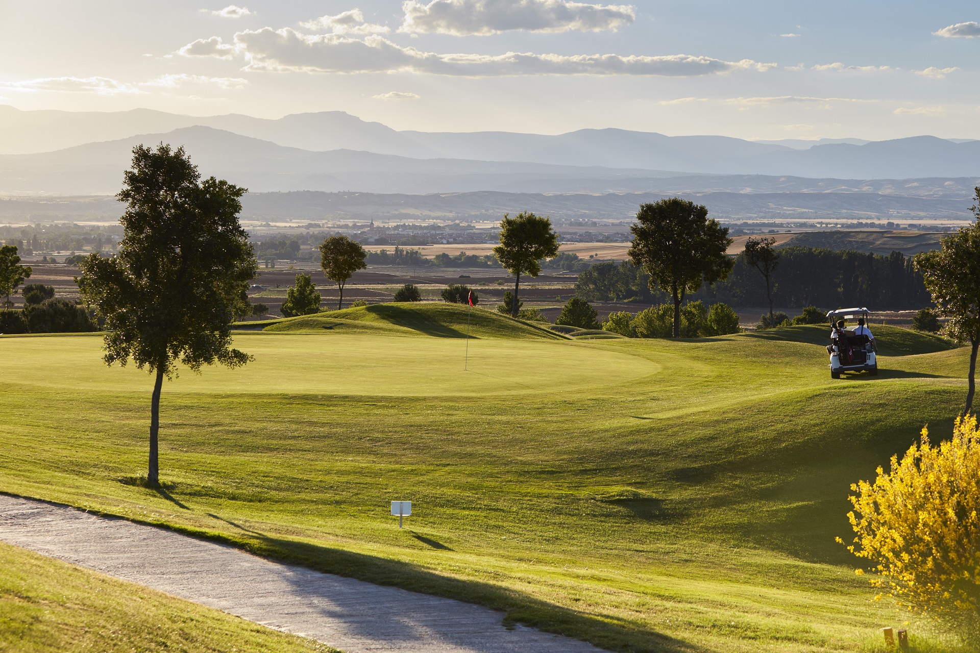 Club de Golf Retamares | Golf i Madrid