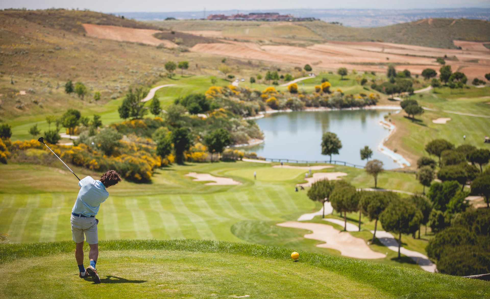 Club de Golf Retamares | Golf i Madrid