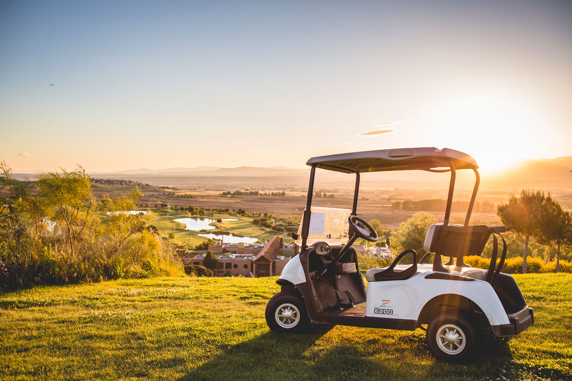 Club de Golf Retamares | Golf i Madrid