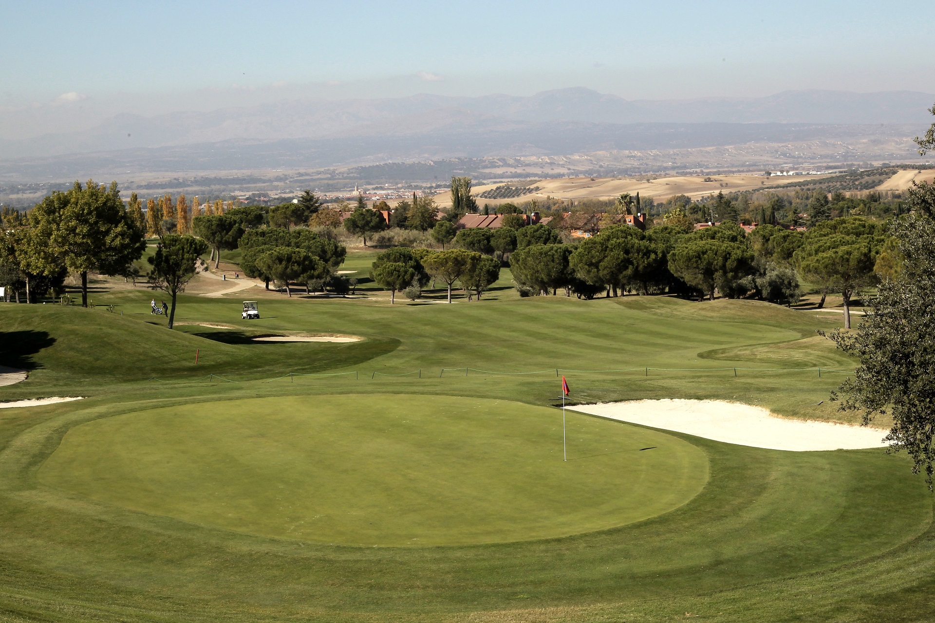 Club de Golf Retamares | Golf i Madrid