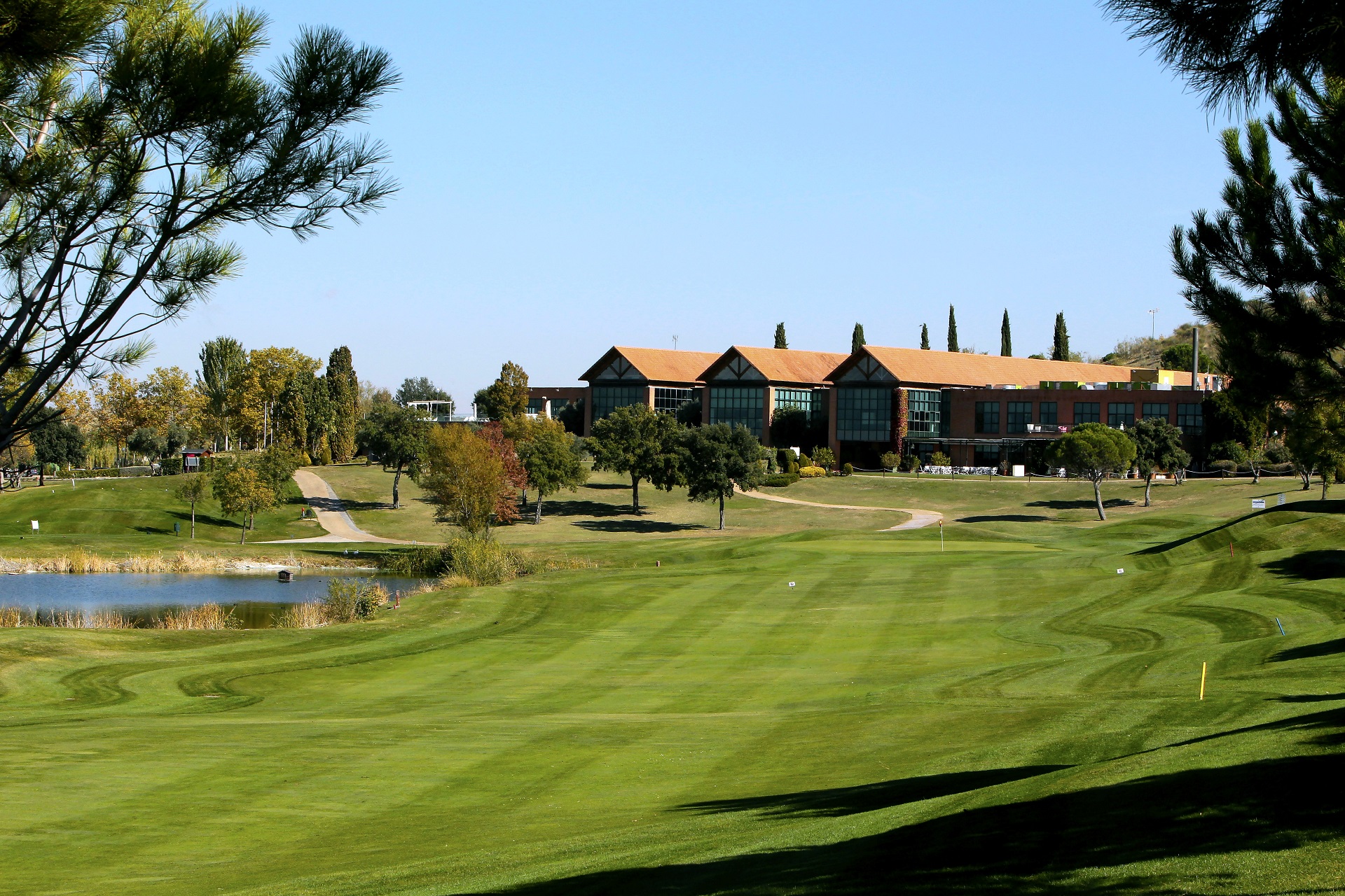 Club de Golf Retamares | Golf i Madrid
