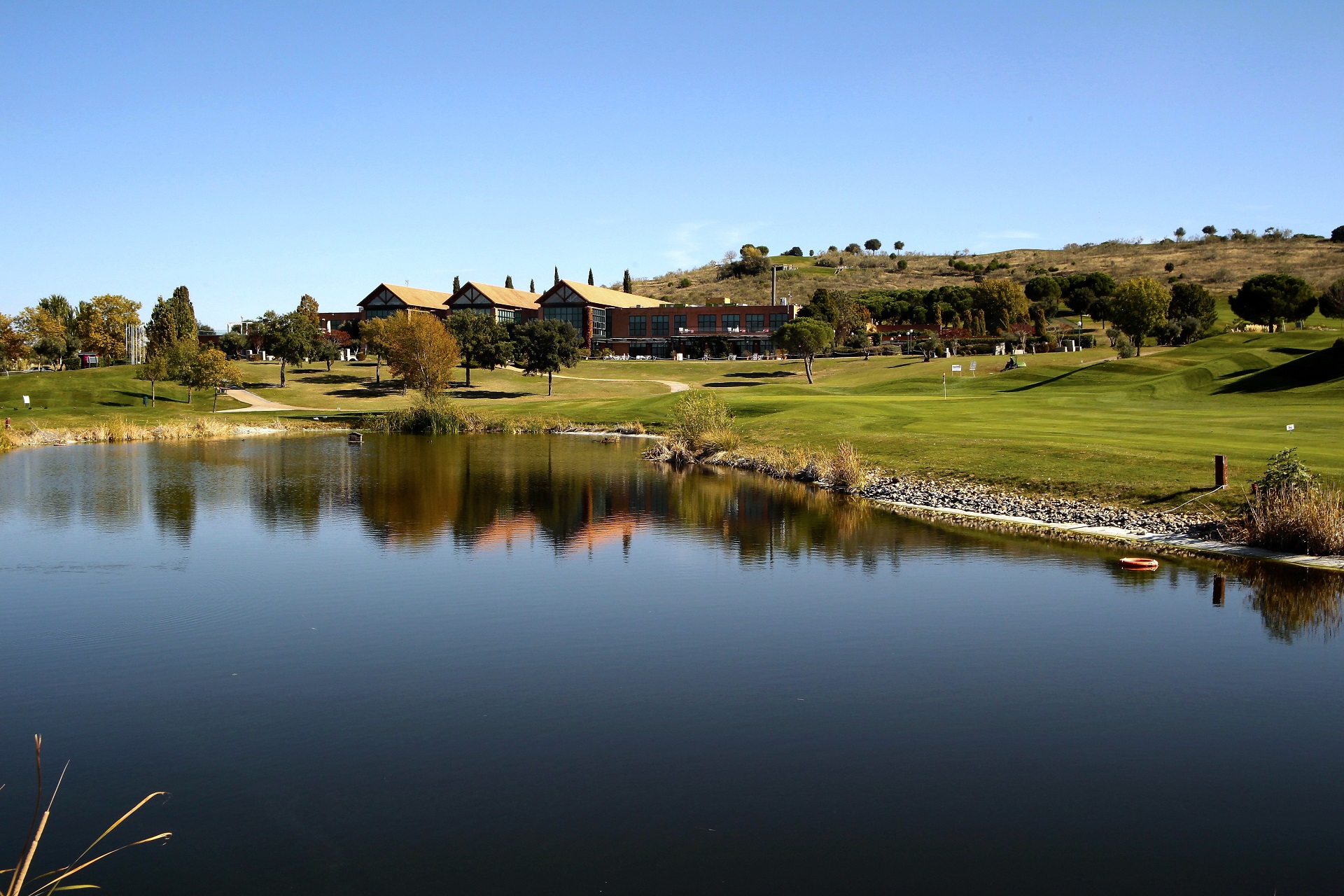 Club de Golf Retamares | Golf i Madrid