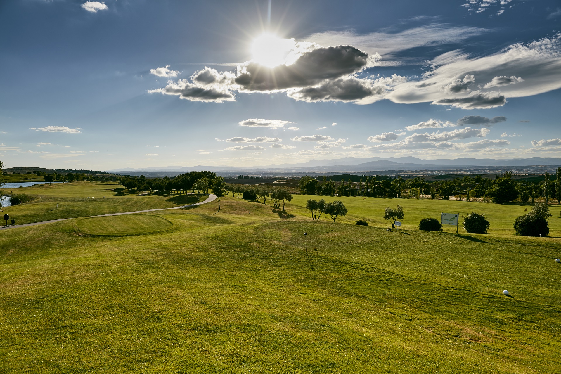 Club de Golf Retamares | Golf i Madrid
