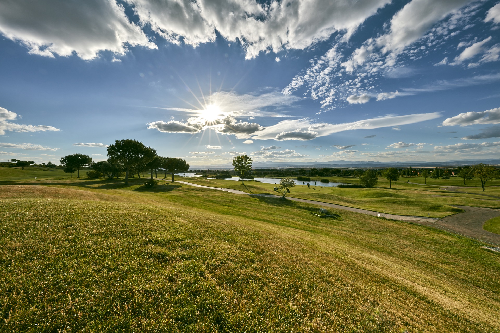 Club de Golf Retamares | Golf i Madrid