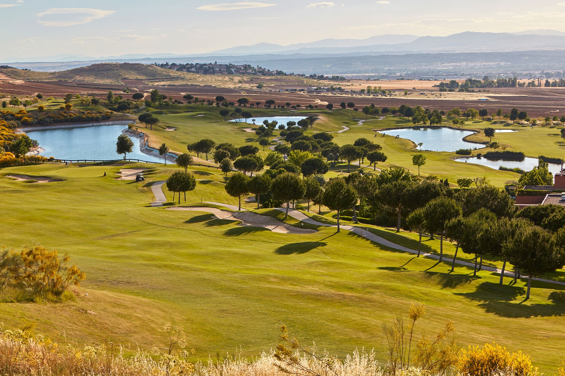 Club de Golf Retamares | Golf i Madrid