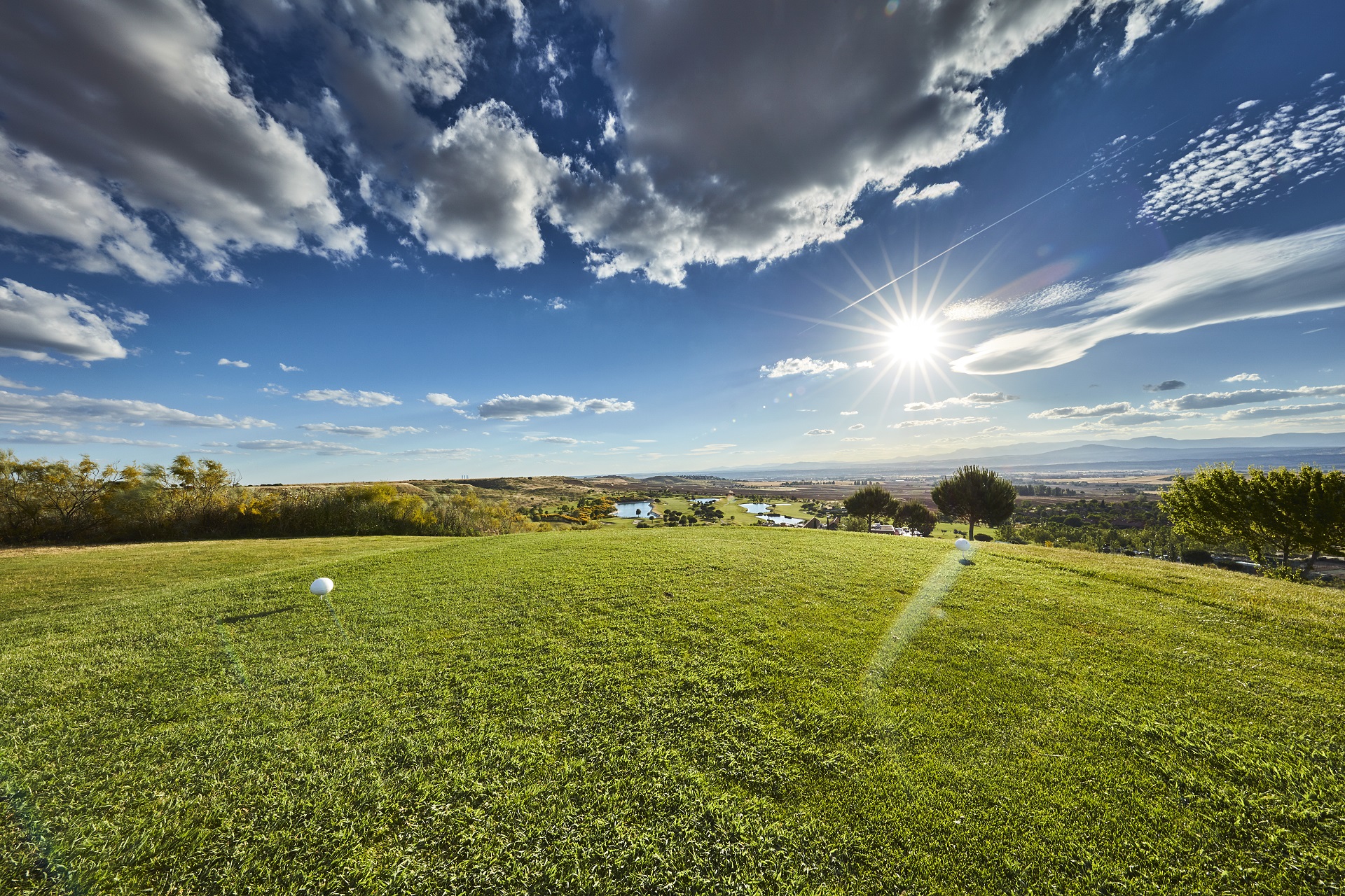 Club de Golf Retamares | Golf i Madrid