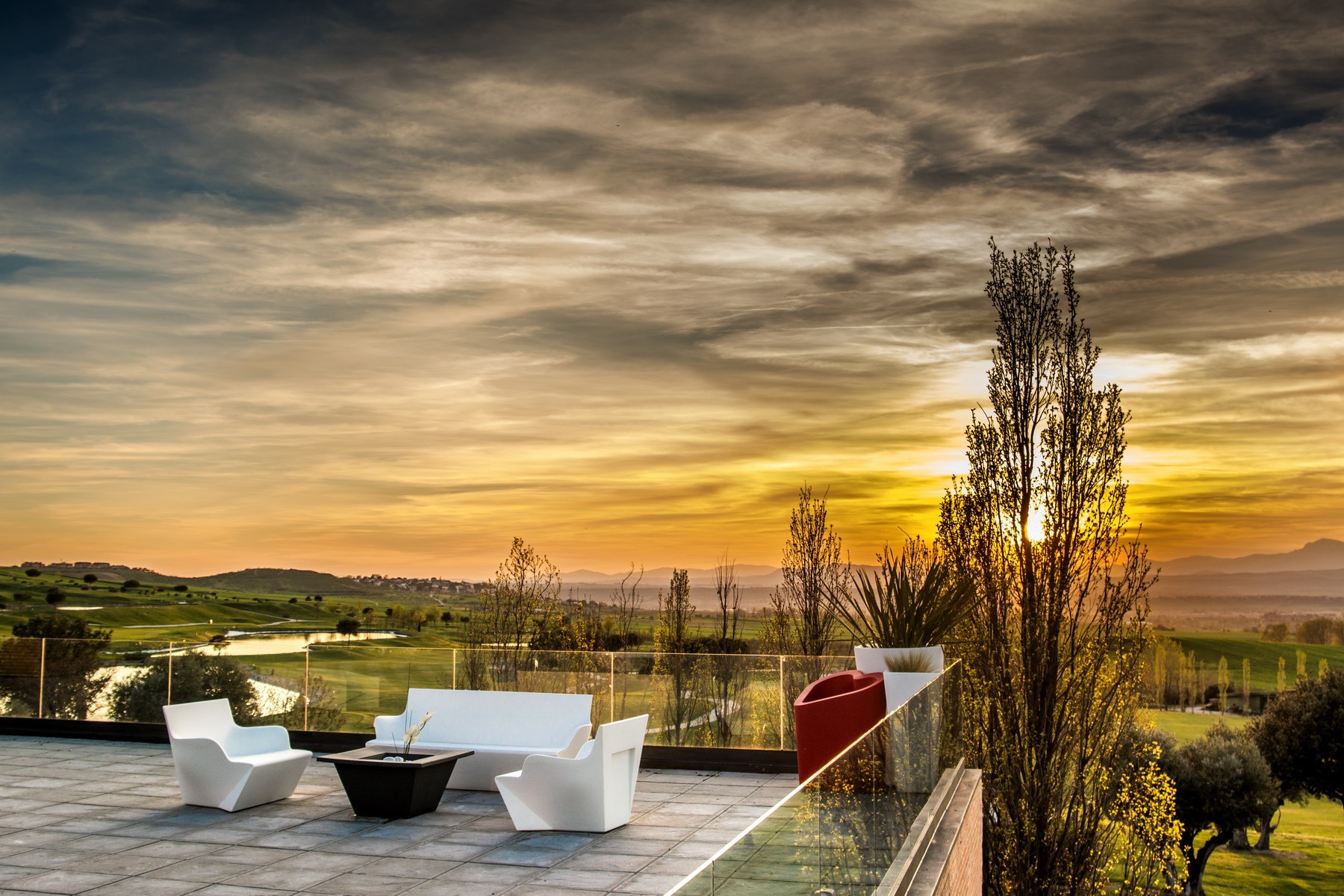 Club de Golf Retamares | Golf i Madrid