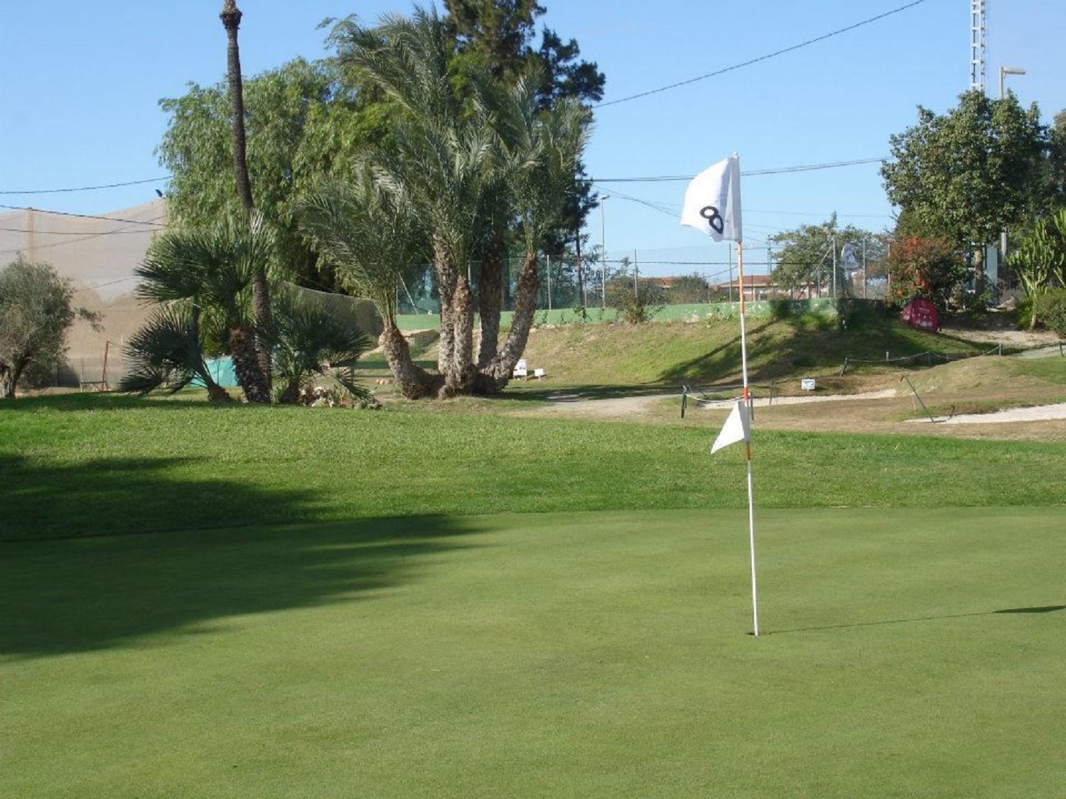 Club de Golf Torre Pacheco | Golf i Murcia