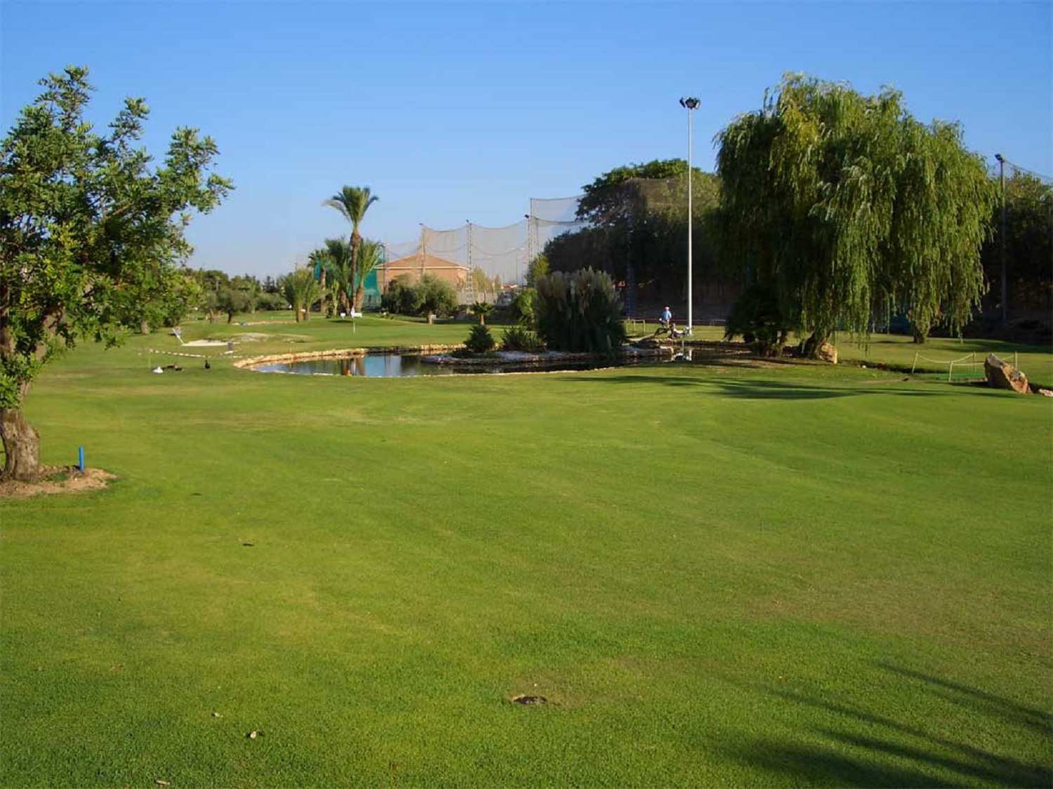Club de Golf Torre Pacheco | Golf i Murcia