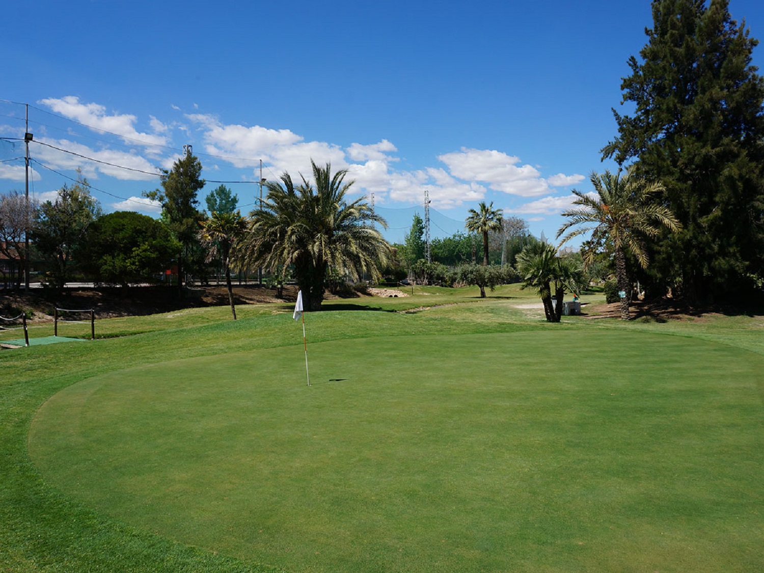 Club de Golf Torre Pacheco | Golf i Murcia