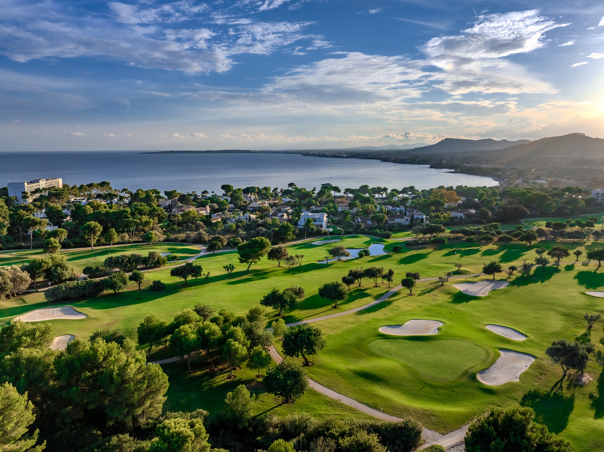 Club de Golf de Son Servera | Golf på Mallorca