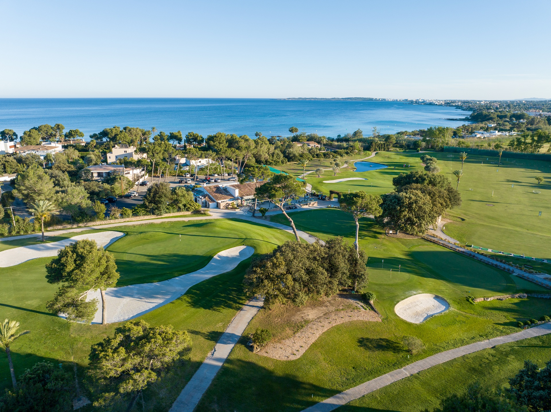 Club de Golf de Son Servera | Golf på Mallorca