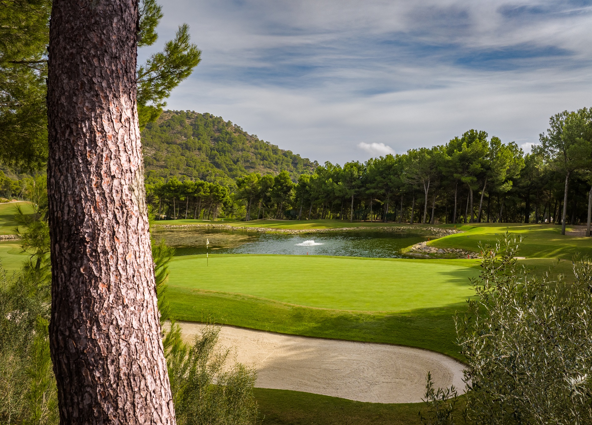 Club de Golf de Son Servera | Golf på Mallorca
