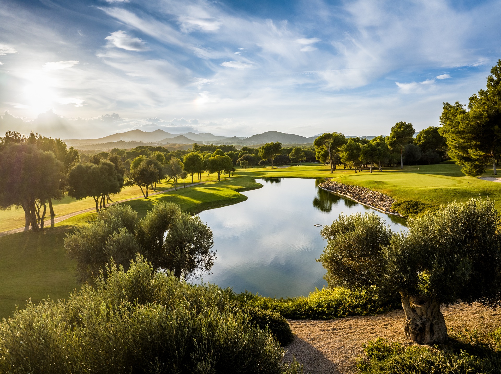 Club de Golf de Son Servera | Golf på Mallorca