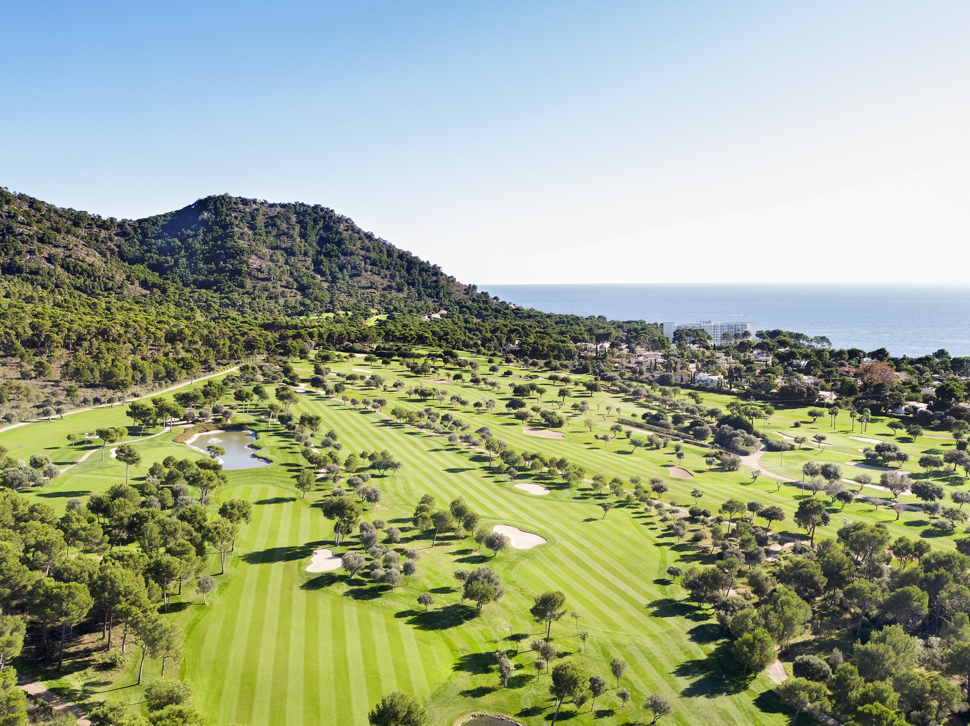 Club de Golf de Son Servera | Golf på Mallorca