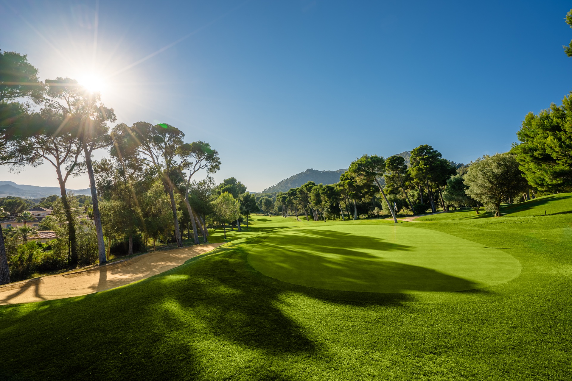 Club de Golf de Son Servera | Golf på Mallorca