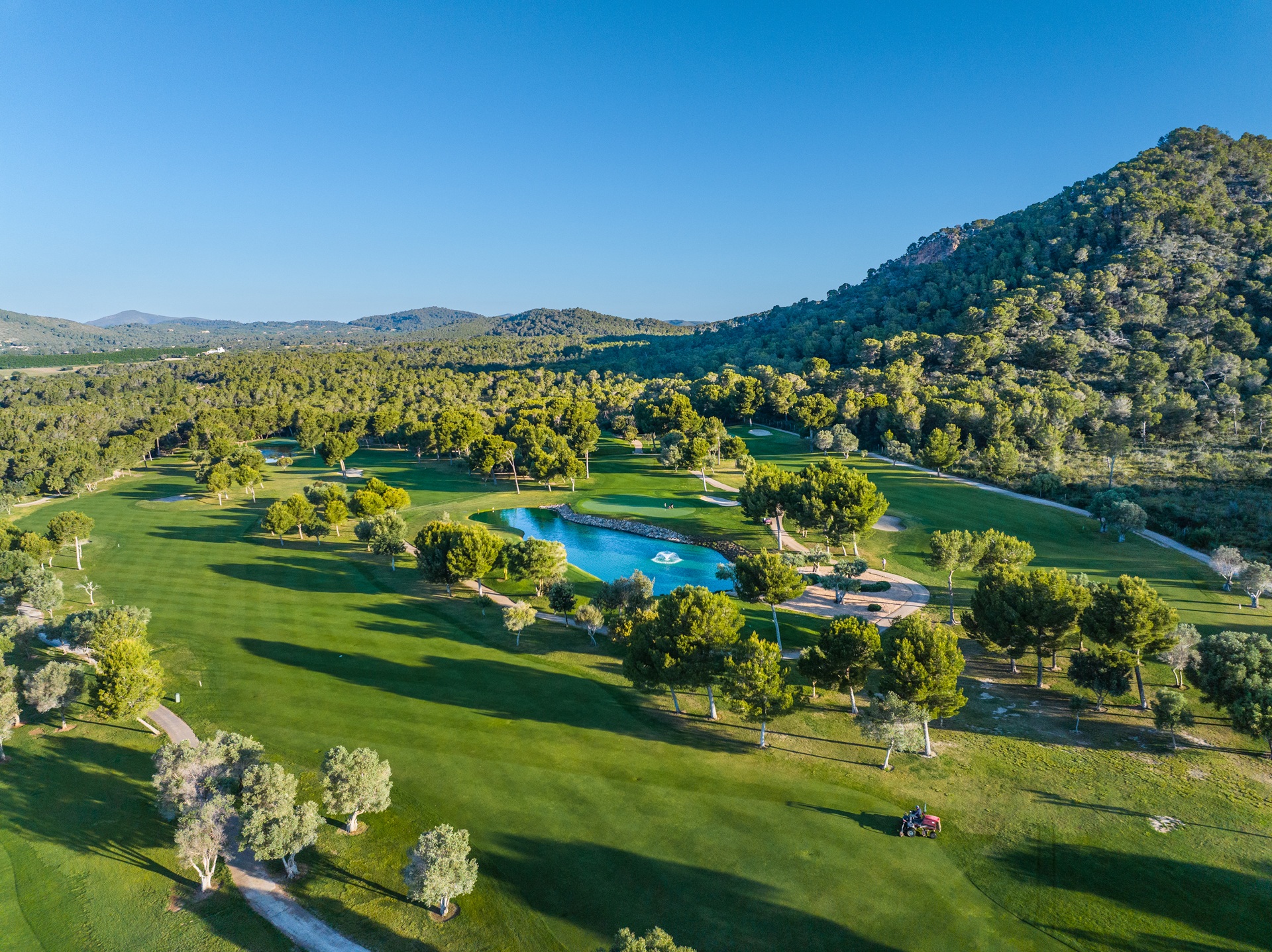 Club de Golf de Son Servera | Golf på Mallorca