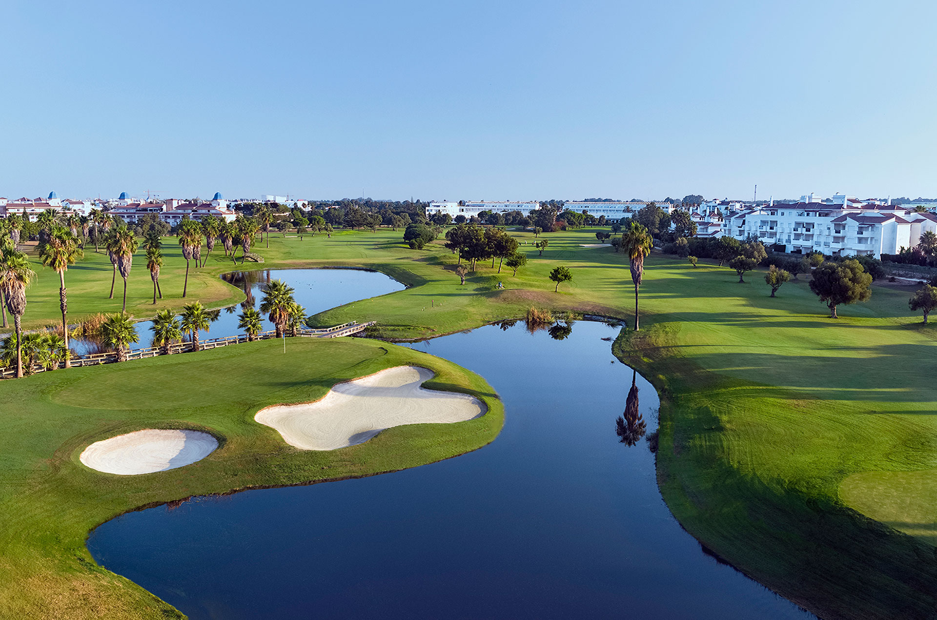 Costa Ballena Ocean Golf Club Costa Ballena Ocean Golf Club