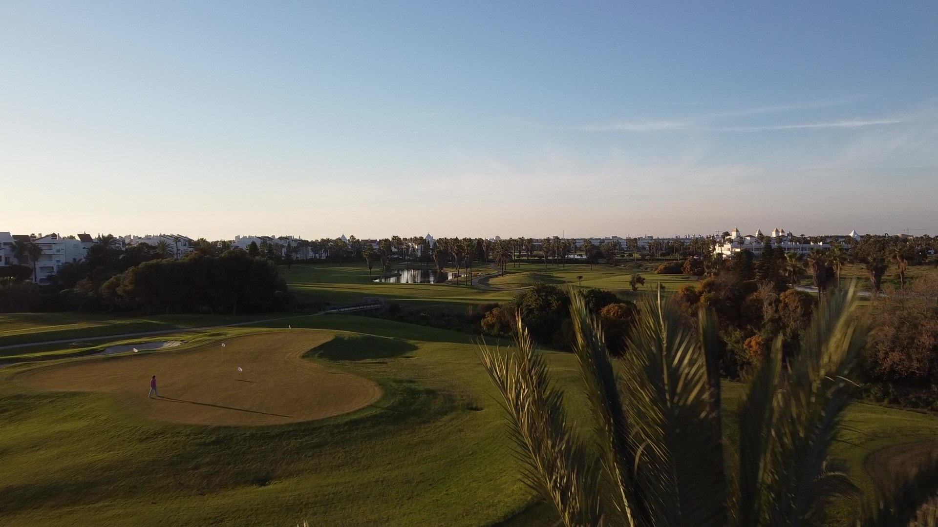 Costa Ballena Ocean Golf Club | Golf i Cádiz