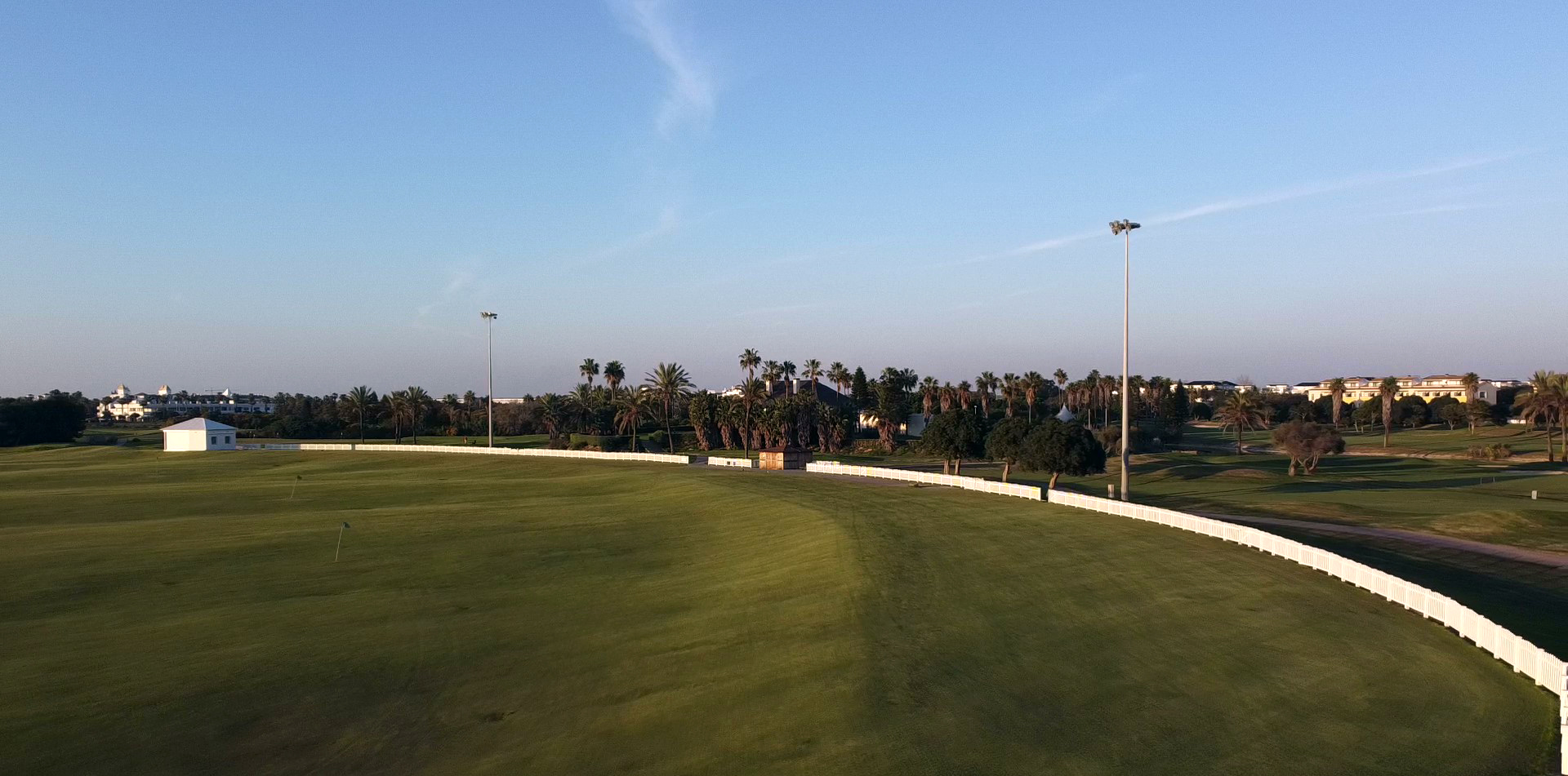 Costa Ballena Ocean Golf Club | Golf i Cádiz
