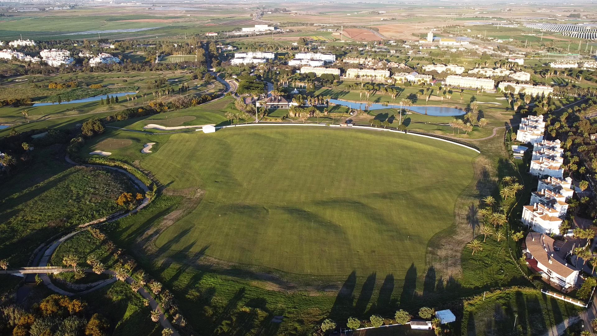 Costa Ballena Ocean Golf Club | Golf i Cádiz