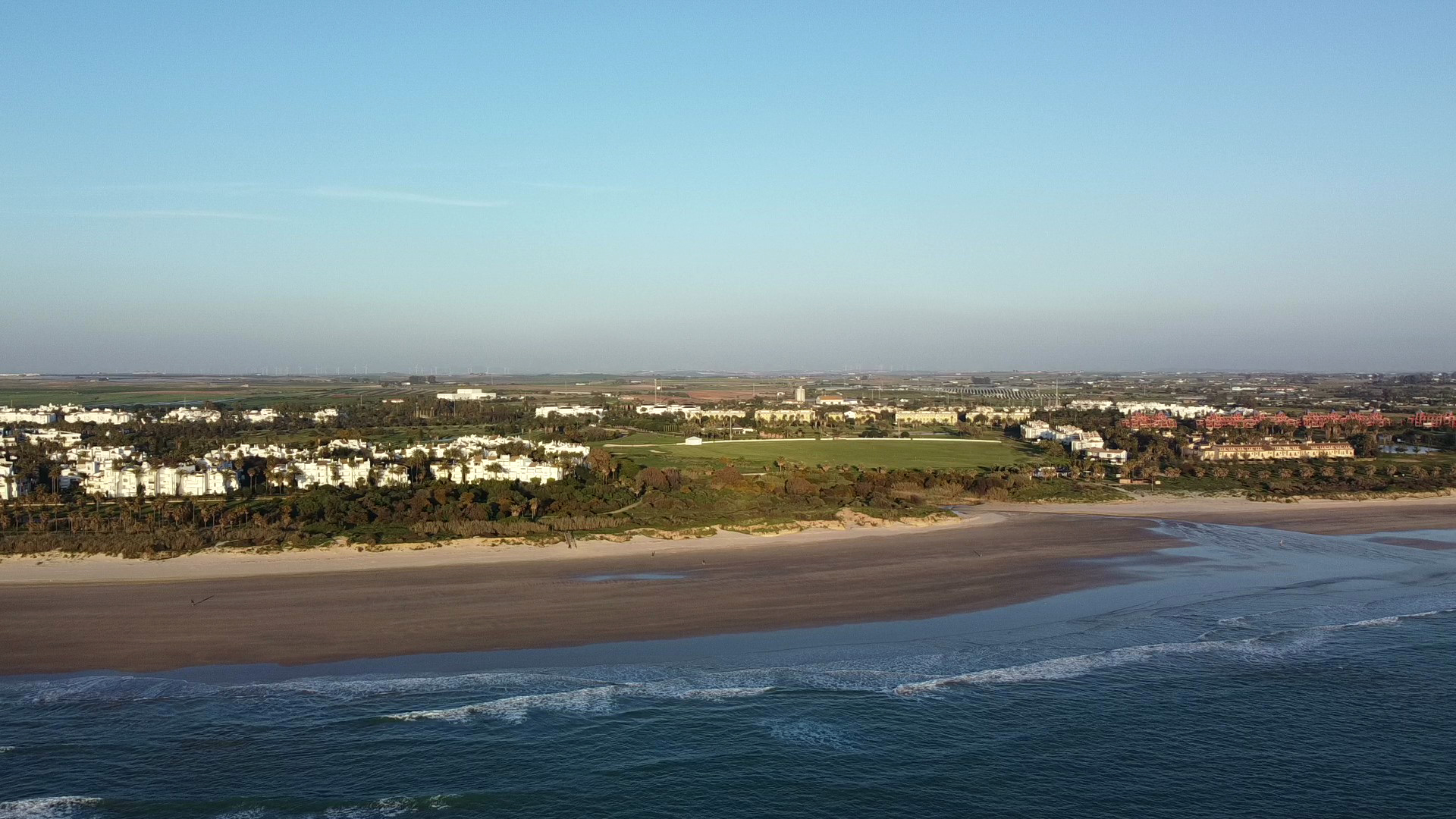 Costa Ballena Ocean Golf Club | Golf i Cádiz