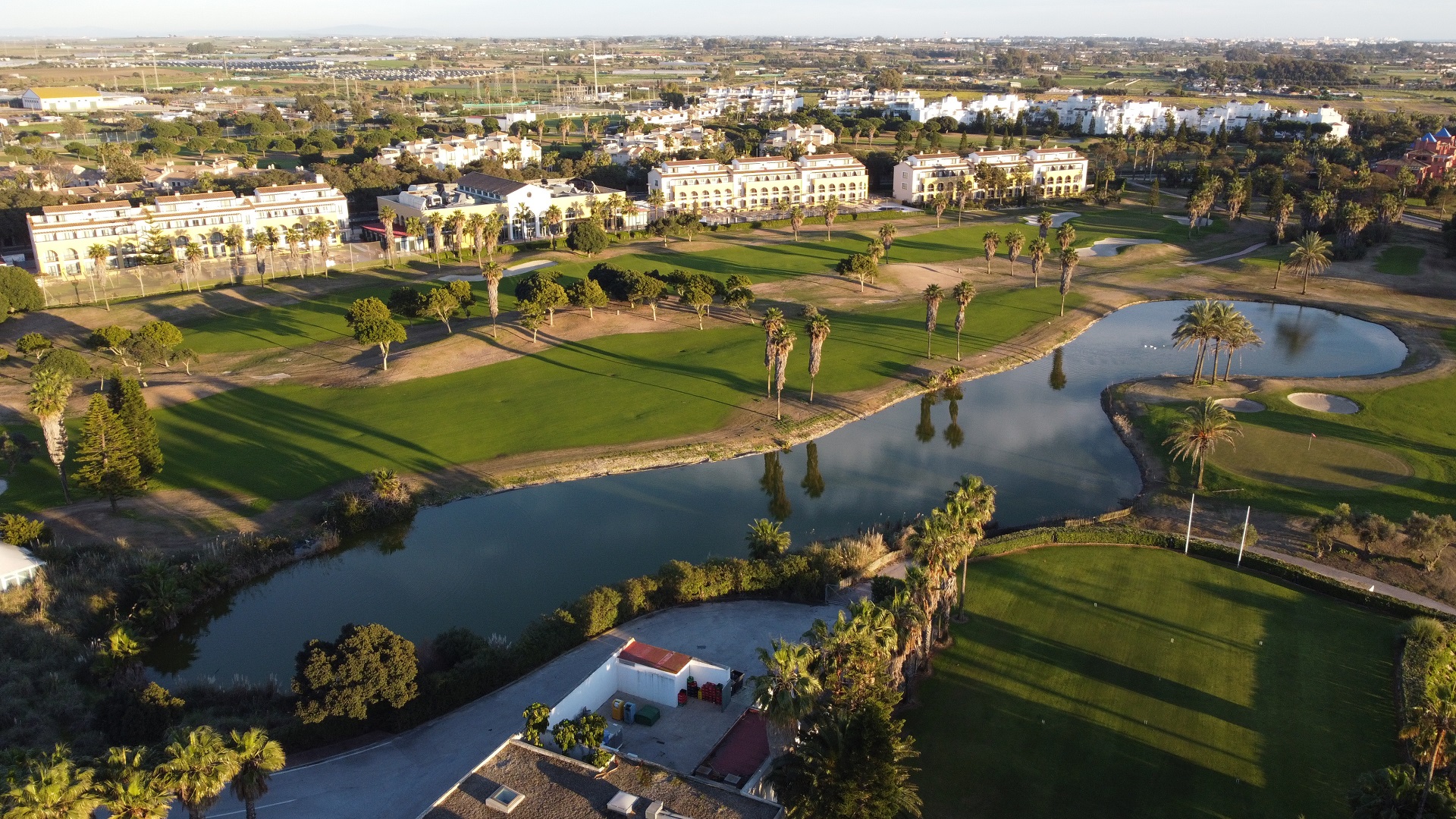 Costa Ballena Ocean Golf Club | Golf i Cádiz