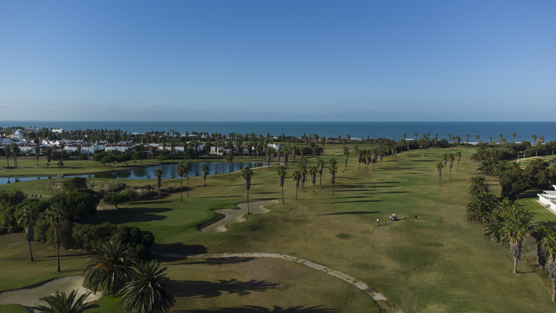 Costa Ballena Ocean Golf Club | Golf i Cádiz