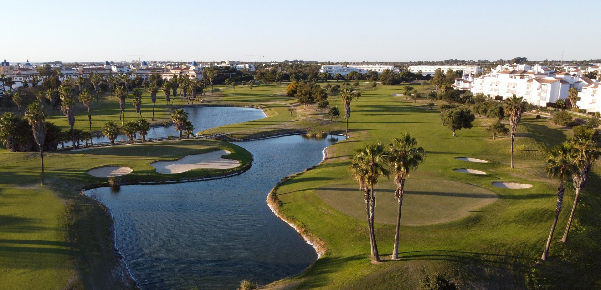 Costa Ballena Ocean Golf Club | Golf i Cádiz