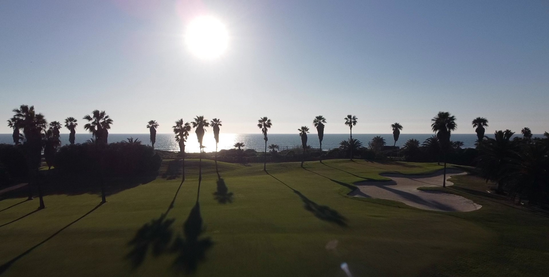 Costa Ballena Ocean Golf Club | Golf i Cádiz