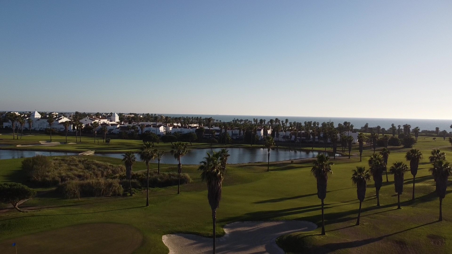 Costa Ballena Ocean Golf Club | Golf i Cádiz