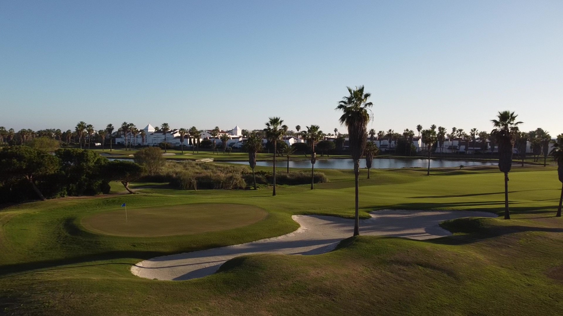 Costa Ballena Ocean Golf Club | Golf i Cádiz