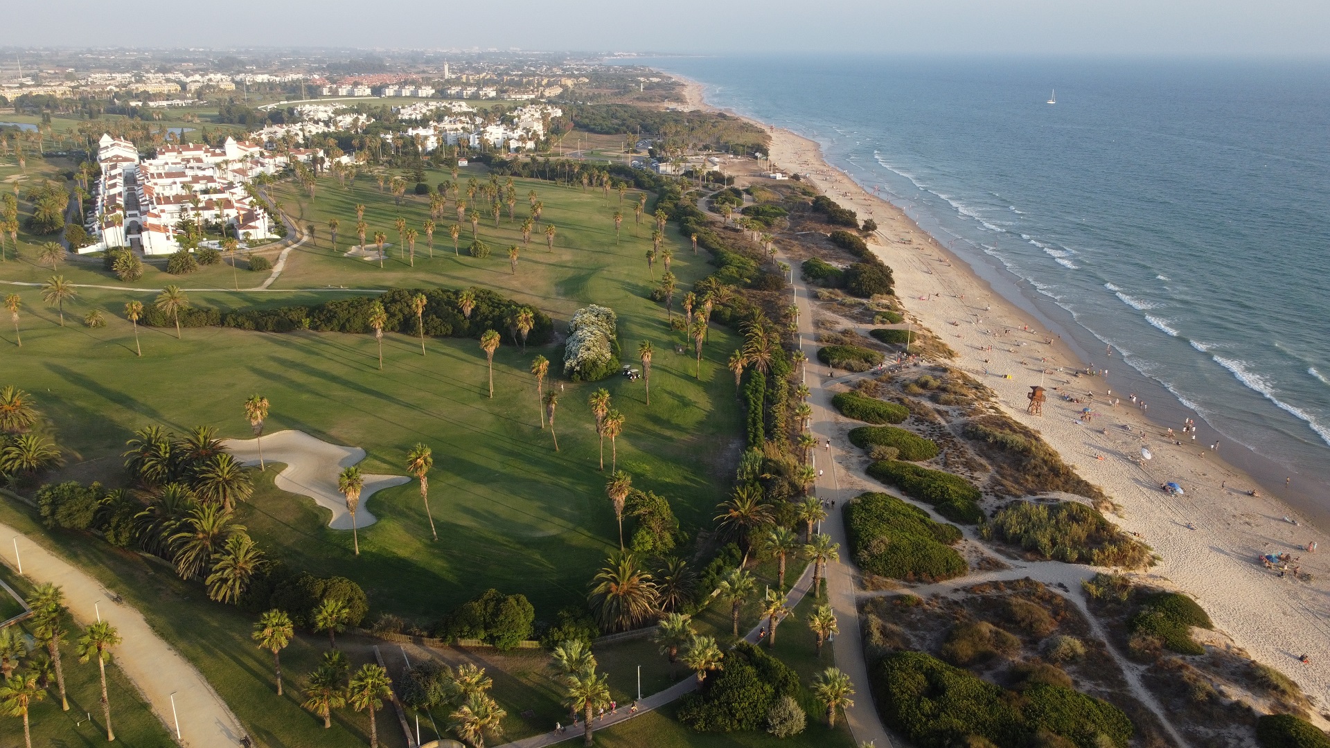 Costa Ballena Ocean Golf Club | Golf i Cádiz