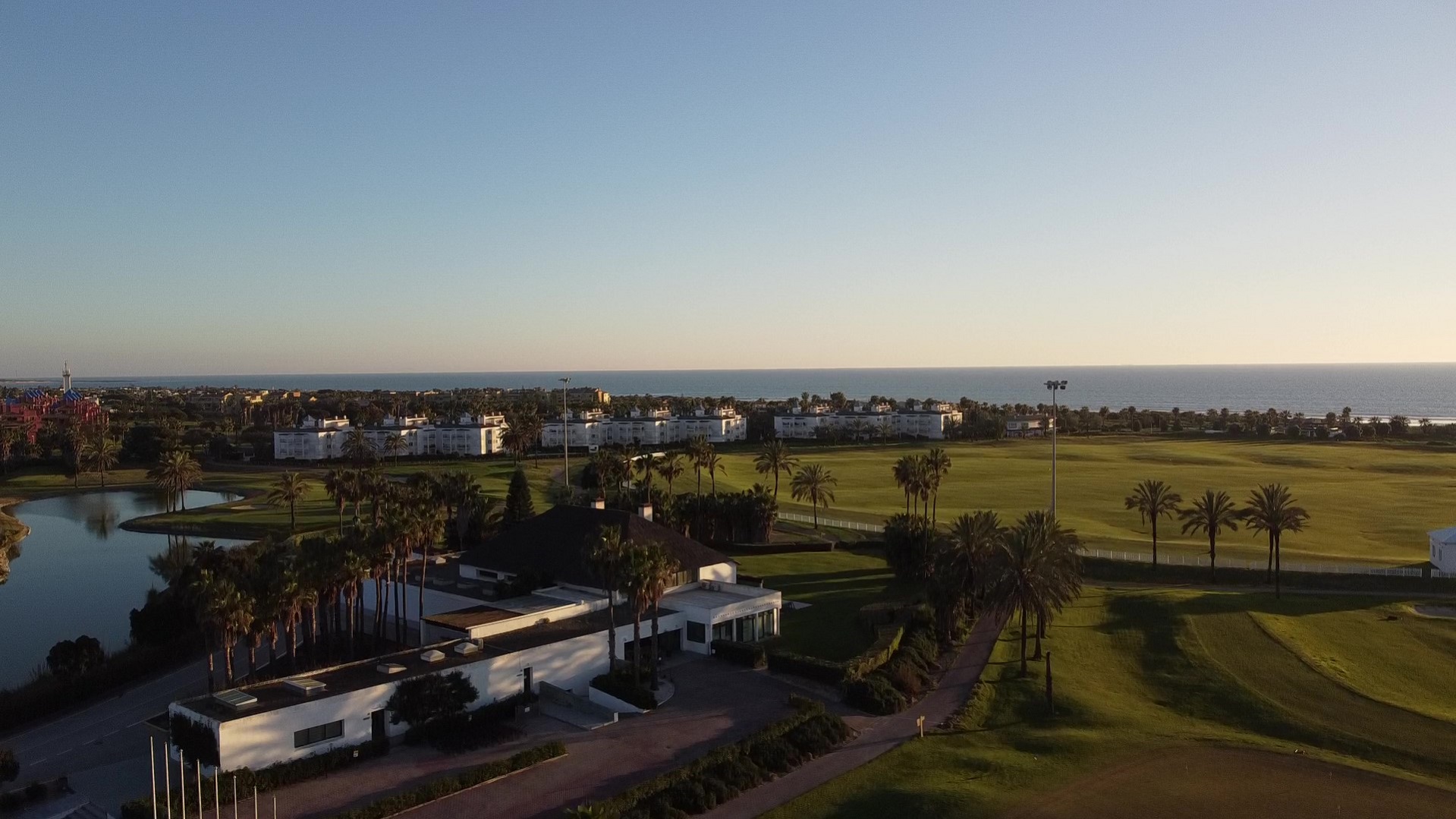 Costa Ballena Ocean Golf Club | Golf i Cádiz