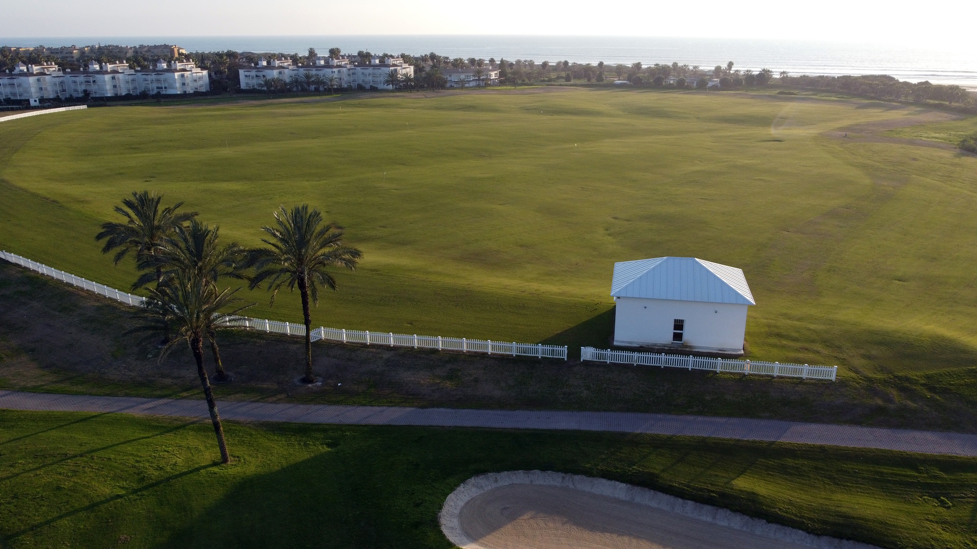 Costa Ballena Ocean Golf Club | Golf i Cádiz
