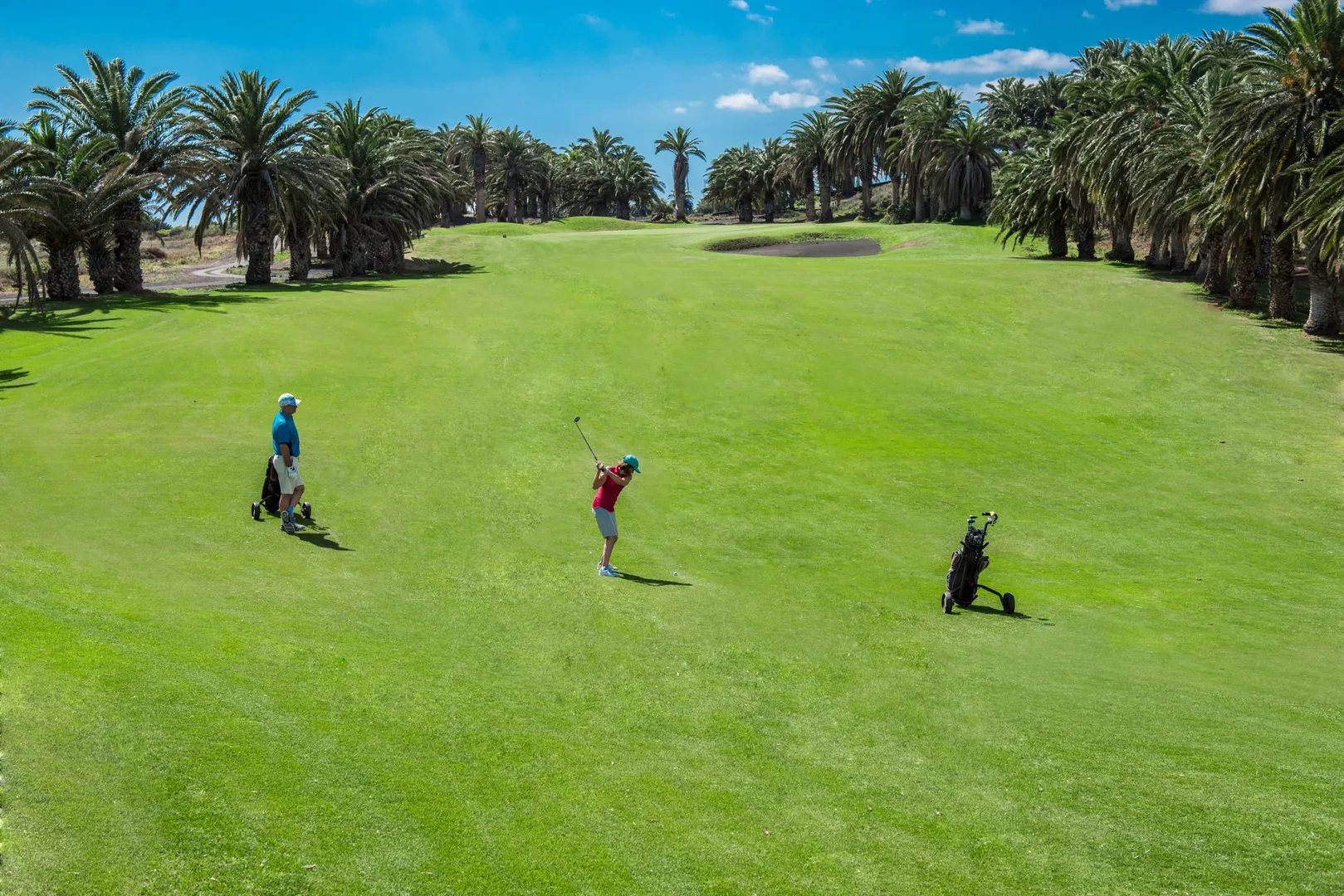 Costa Teguise Golf | Golf på Lanzarote