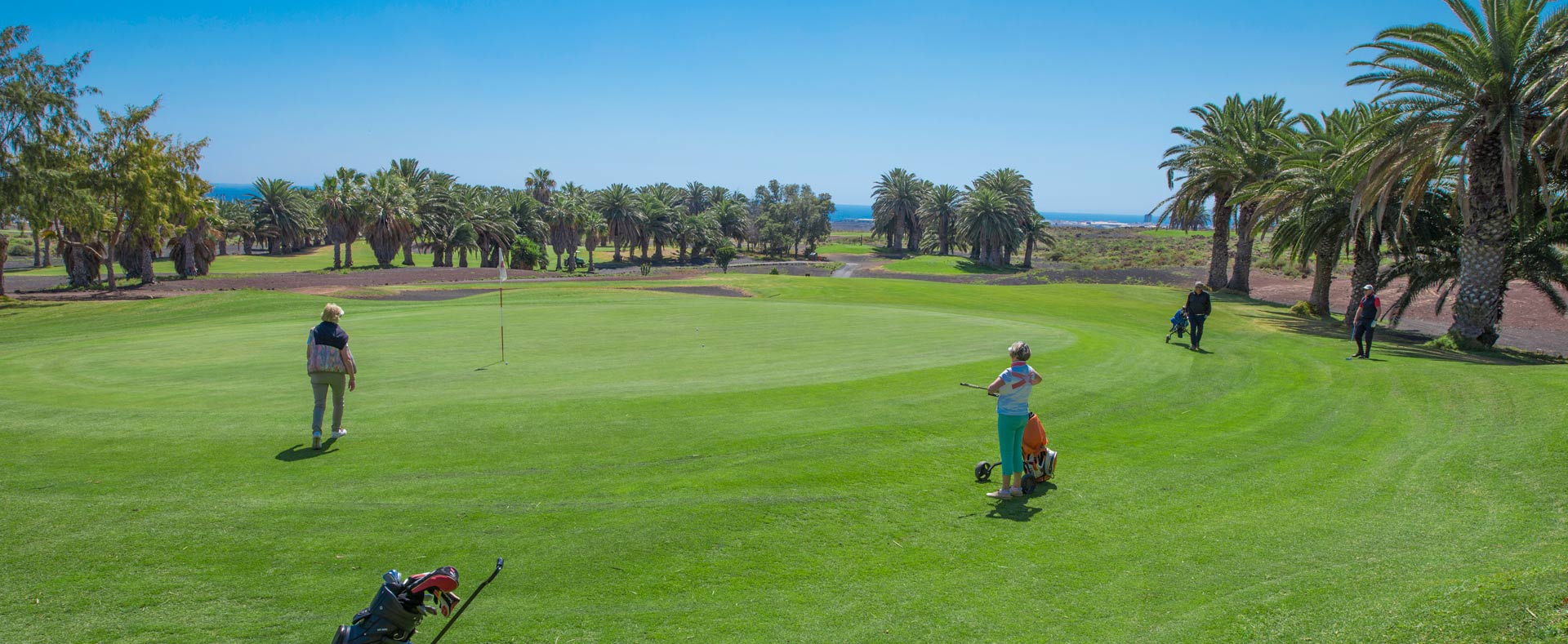 Costa Teguise Golf | Golf på Lanzarote
